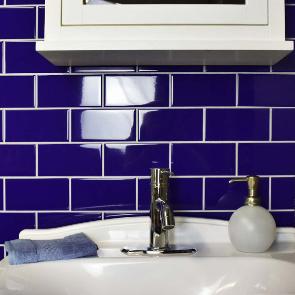title | Blue Subway Tile
title | Blue Subway Tile